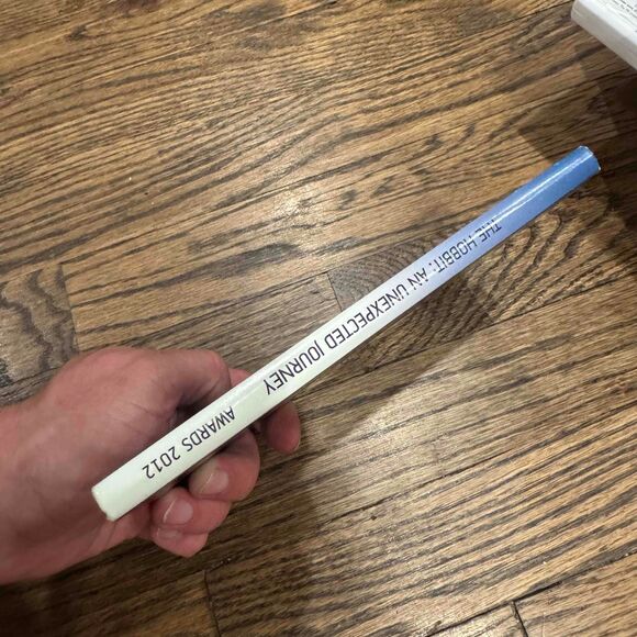 Warner Bros Hobbit An Unexpected Journey FYC Awards DVD Special Edition 2012 - Picture 4 of 4